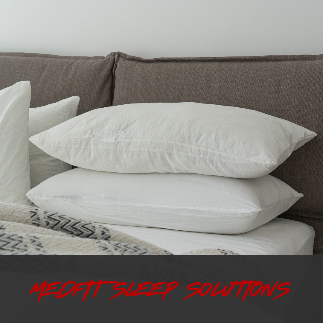 MedFit Sleep Solutions by Conrad Spine and Sport